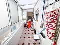 Wonderful Town House with Business Opportunity in Elda in Spanish Fincas