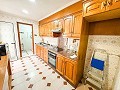 Wonderful Town House with Business Opportunity in Elda in Spanish Fincas
