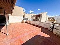 Wonderful Town House with Business Opportunity in Elda in Spanish Fincas