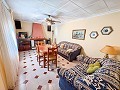 Wonderful Town House with Business Opportunity in Elda in Spanish Fincas