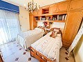 Wonderful Town House with Business Opportunity in Elda in Spanish Fincas