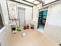 Wonderful Town House with Business Opportunity in Elda in Spanish Fincas