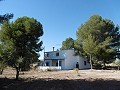 Lovely 5 Bed 2 Bath Country house with Pool in Yecla. in Spanish Fincas