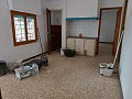 Lovely 5 Bed 2 Bath Country house with Pool in Yecla. in Spanish Fincas