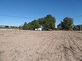 Lovely 5 Bed 2 Bath Country house with Pool in Yecla. in Spanish Fincas