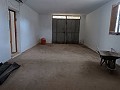 Lovely 5 Bed 2 Bath Country house with Pool in Yecla. in Spanish Fincas
