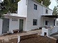 Lovely 5 Bed 2 Bath Country house with Pool in Yecla. in Spanish Fincas
