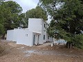 Lovely 5 Bed 2 Bath Country house with Pool in Yecla. in Spanish Fincas