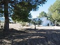 Lovely 5 Bed 2 Bath Country house with Pool in Yecla. in Spanish Fincas