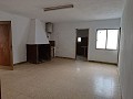Lovely 5 Bed 2 Bath Country house with Pool in Yecla. in Spanish Fincas