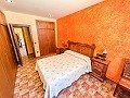Wonderful Country House with Incredible Mountain Views in Petrer in Spanish Fincas
