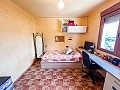 Wonderful Country House with Incredible Mountain Views in Petrer in Spanish Fincas