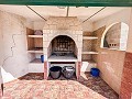 Wonderful Country House with Incredible Mountain Views in Petrer in Spanish Fincas