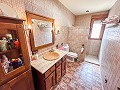 Wonderful Country House with Incredible Mountain Views in Petrer in Spanish Fincas