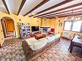Wonderful Country House with Incredible Mountain Views in Petrer in Spanish Fincas