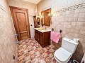 Wonderful Country House with Incredible Mountain Views in Petrer in Spanish Fincas