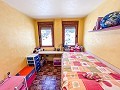 Wonderful Country House with Incredible Mountain Views in Petrer in Spanish Fincas