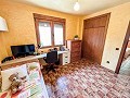 Wonderful Country House with Incredible Mountain Views in Petrer in Spanish Fincas