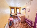 Wonderful Country House with Incredible Mountain Views in Petrer in Spanish Fincas