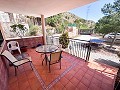 Wonderful Country House with Incredible Mountain Views in Petrer in Spanish Fincas