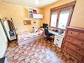 Wonderful Country House with Incredible Mountain Views in Petrer in Spanish Fincas