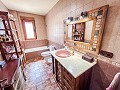 Wonderful Country House with Incredible Mountain Views in Petrer in Spanish Fincas