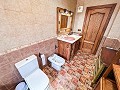 Wonderful Country House with Incredible Mountain Views in Petrer in Spanish Fincas