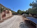 Wonderful Country House with Incredible Mountain Views in Petrer in Spanish Fincas