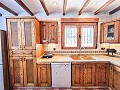 Wonderful Country House with Incredible Mountain Views in Petrer in Spanish Fincas