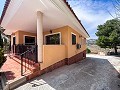 Wonderful Country House with Incredible Mountain Views in Petrer in Spanish Fincas