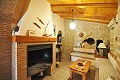 Beautiful 4 bed 2 Bath Villa in Villena. in Spanish Fincas