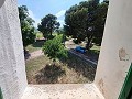 Schönes Landhaus mit 6 Schlafzimmern und 1 Bad in Yecla. in Spanish Fincas