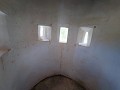 Schönes Landhaus mit 6 Schlafzimmern und 1 Bad in Yecla. in Spanish Fincas