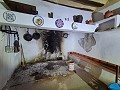 Schönes Landhaus mit 6 Schlafzimmern und 1 Bad in Yecla. in Spanish Fincas