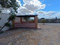 Prachtige villa met 3 slaapkamers en 2 badkamers in Fortuna in Spanish Fincas
