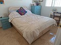 Prachtige villa met 3 slaapkamers en 2 badkamers in Fortuna in Spanish Fincas