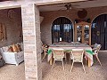 Prachtige villa met 3 slaapkamers en 2 badkamers in Fortuna in Spanish Fincas