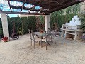 Prachtige villa met 3 slaapkamers en 2 badkamers in Fortuna in Spanish Fincas