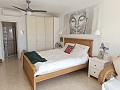 Prachtige villa met 3 slaapkamers en 2 badkamers in Fortuna in Spanish Fincas