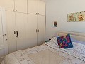 Prachtige villa met 3 slaapkamers en 2 badkamers in Fortuna in Spanish Fincas