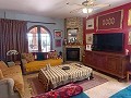 Prachtige villa met 3 slaapkamers en 2 badkamers in Fortuna in Spanish Fincas