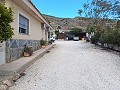 Prachtige villa met 3 slaapkamers en 2 badkamers in Fortuna in Spanish Fincas