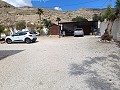 Prachtige villa met 3 slaapkamers en 2 badkamers in Fortuna in Spanish Fincas