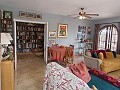 Prachtige villa met 3 slaapkamers en 2 badkamers in Fortuna in Spanish Fincas