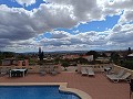 Prachtige villa met 3 slaapkamers en 2 badkamers in Fortuna in Spanish Fincas