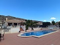 Prachtige villa met 3 slaapkamers en 2 badkamers in Fortuna in Spanish Fincas