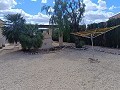 Prachtige villa met 3 slaapkamers en 2 badkamers in Fortuna in Spanish Fincas