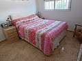 Prachtige villa met 3 slaapkamers en 2 badkamers in Fortuna in Spanish Fincas
