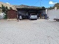 Prachtige villa met 3 slaapkamers en 2 badkamers in Fortuna in Spanish Fincas