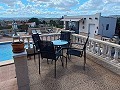 Prachtige villa met 3 slaapkamers en 2 badkamers in Fortuna in Spanish Fincas